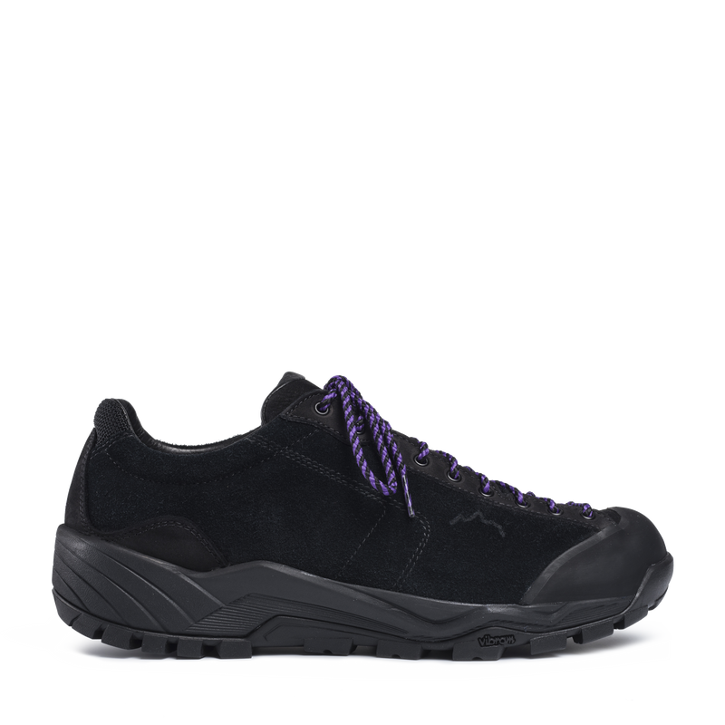 Movida Black Suede M